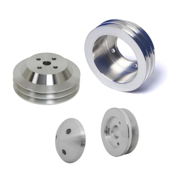 Oldsmobile V-Belt Pulley Kit (2V)