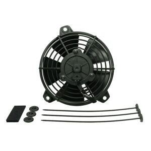 5" High Output Paddle Blade Electric Puller Fan