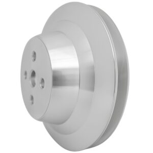 Small Block Ford Water Pump Pulley - 1V