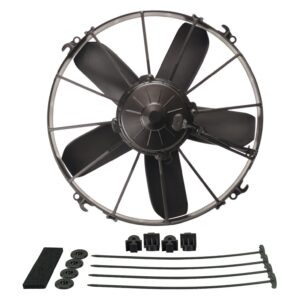 13" High Output Paddle Blade Electric Puller Fan