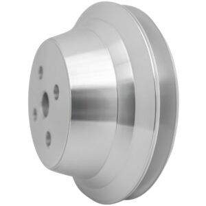 Small Block Ford Water Pump Pulley - Late - 1V - Alt Only Configurations