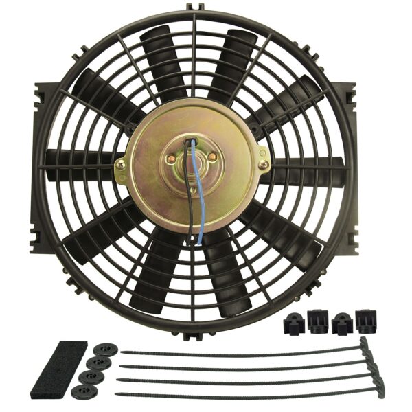 10" Dyno-Cool Straight Blade Electric Fan