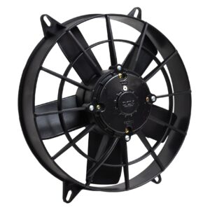 11" High Output Electric Puller Fan with Standard Mount Kit