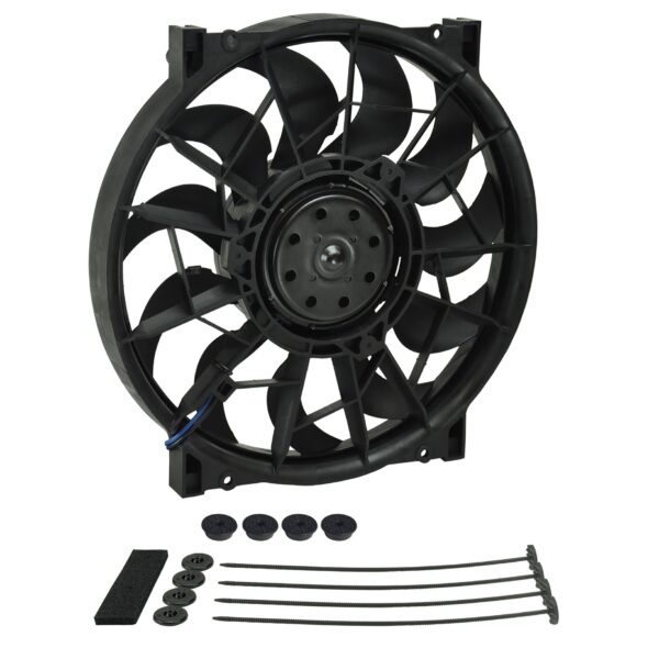 12" High Output RAD Pusher Fan