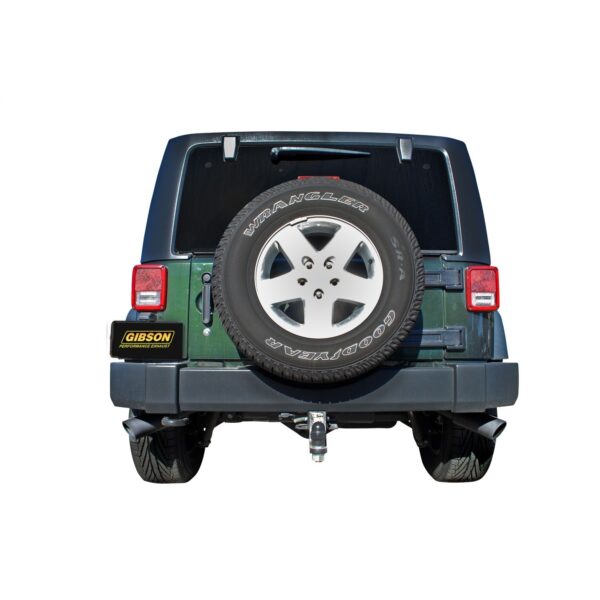Dual Extreme Exhaust System