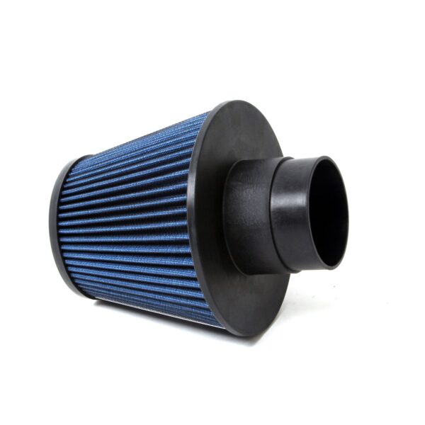 BBK MUSTANG GT 5.0 COLD AIR INDUCTION SYSTEM (Powder Coated Chrome)