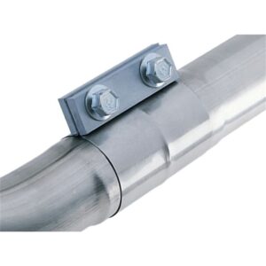 Dynaflex Tru-Seal Band Clamp (Flat Style) 2.25 T-304 Stainless Steel