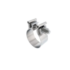 AccuSeal Clamp 2.5in T-304 Stainless Steel