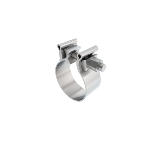 AccuSeal Clamp 2.5in T-304 Stainless Steel