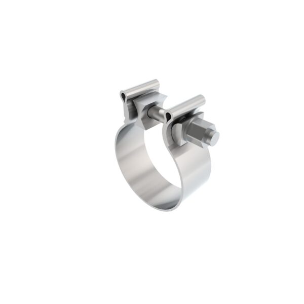 AccuSeal Clamp 2.75in T-304 Stainless Steel