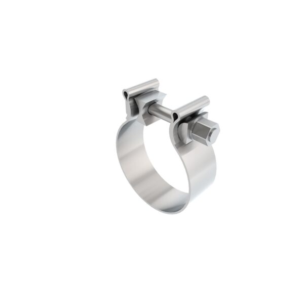 AccuSeal Clamp 3in T-304 Stainless Steel