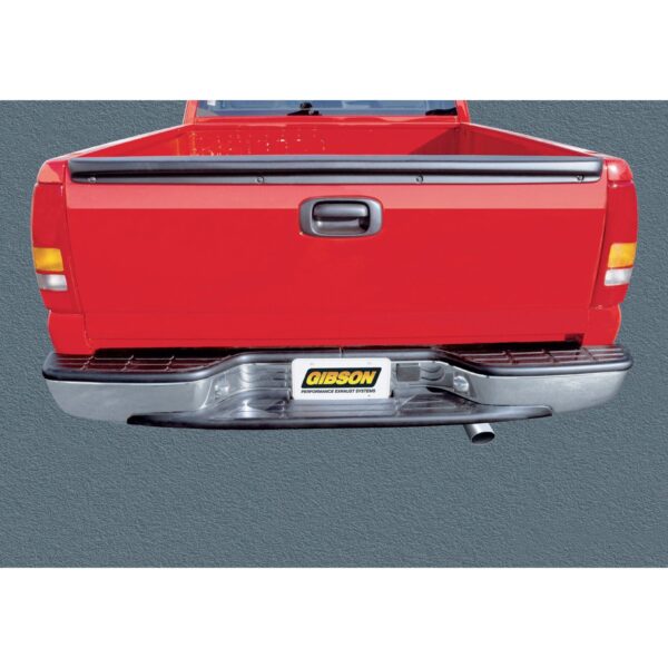 Single Exhaust System