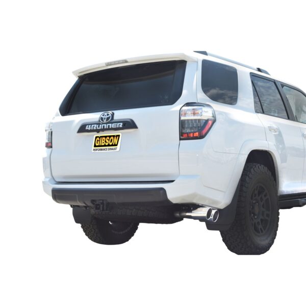 Dual Sport Exhaust System