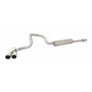 Dual Sport Exhaust System