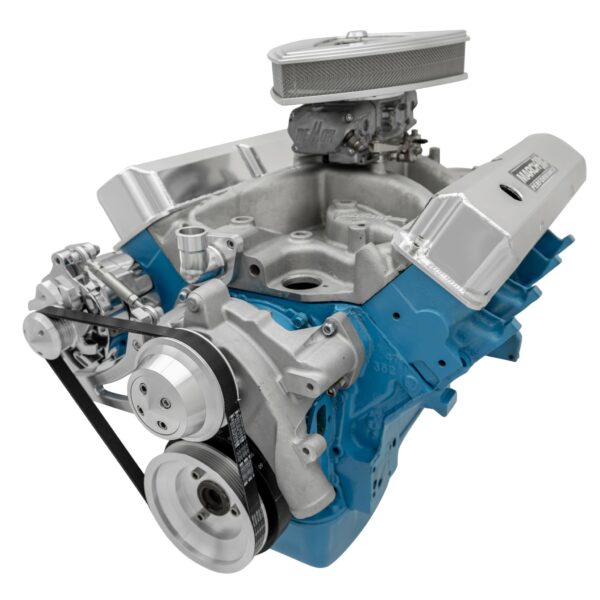 Ford FE Serpentine System - ALT Only