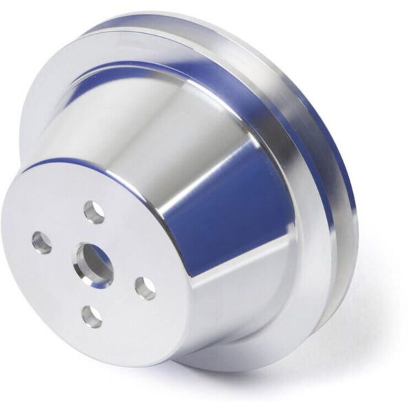 Ford FE V-Belt Water Pump Pulley - 1V