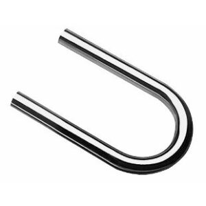 U-Bend 180 3in O.D. T-304 Stainless Steel