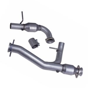 BBK Short Mid Pipes