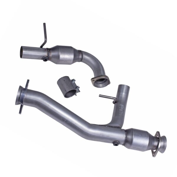 BBK Short Mid Pipes