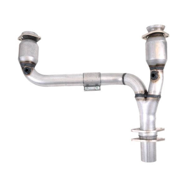 BBK Short Mid Pipes