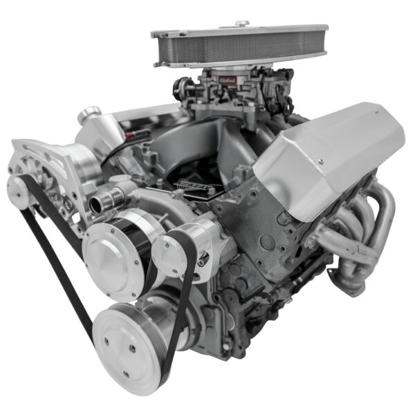 Chevy LS Style Track - Alternator Only