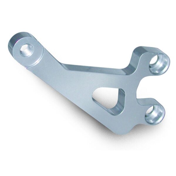 Small Block Chevy Alternator Rear Support Bracket - LWP