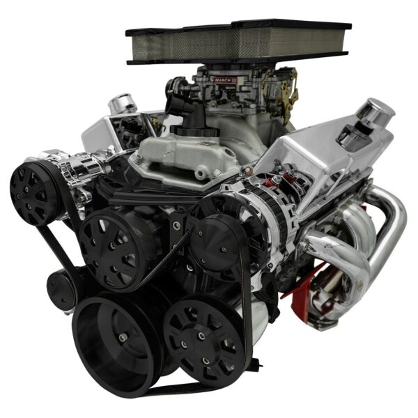 Big Block Chevy All Inclusive Ultra Drive Serpentine System (AC/PS/ALT)