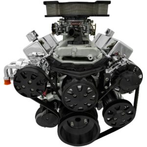 Big Block Chevy All Inclusive Ultra Drive Serpentine System (AC/PS/ALT)