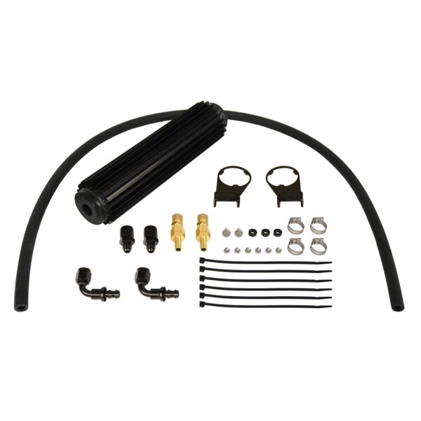 Direct Fit Jeep Wrangler JK Power Steering Cooler Kit