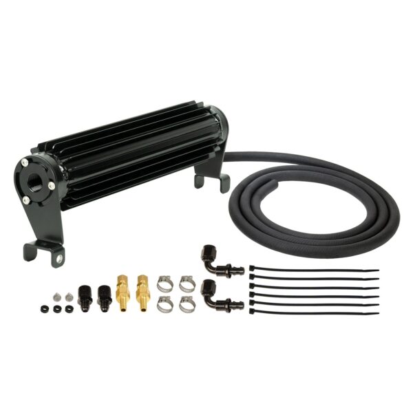 Direct Fit Jeep Wrangler JK Power Steering Cooler Kit