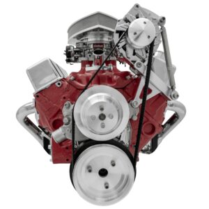 Small Block Chevy Serpentine Conversion - ALT Only - SWP