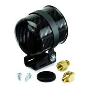 2-5/8 in. , PEDESTAL W/ CARBON FIBER CUP, FOR MECH. GAUGE