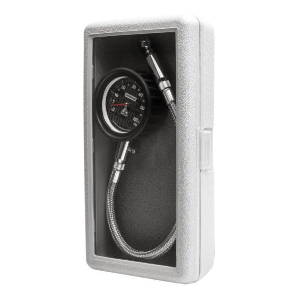 TIRE PRESSURE, 0-60 PSI, HOONIGAN