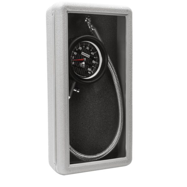 TIRE PRESSURE, 0-60 PSI, HOONIGAN