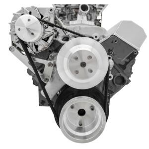 Small Block Chevy Serpentine Conversion Deluxe - Alternator Only