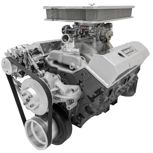 Small Block Chevy Serpentine Conversion Deluxe - Alternator Only