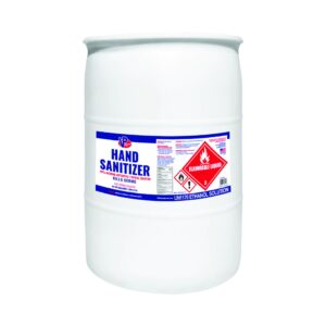 VP Racing Fuels Hand Sanitizer 54 Gallon Drum