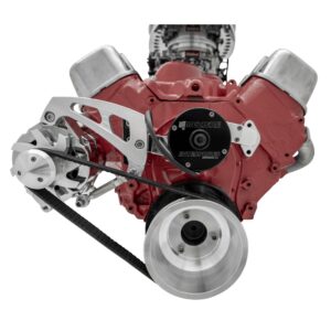 Big Block Chevy Serpentine Conversion - EWP - ALT Only