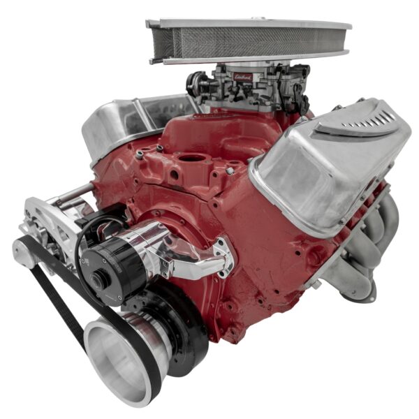 Small Block Chevy Serpentine Conversion Ultra - EWP - ALT Only