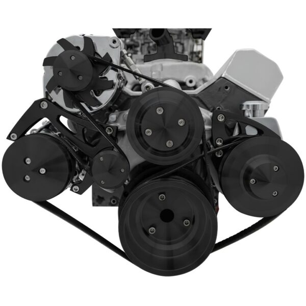 Big Block Chevy Serpentine Conversion Ultra Series (AC/PS/ALT)