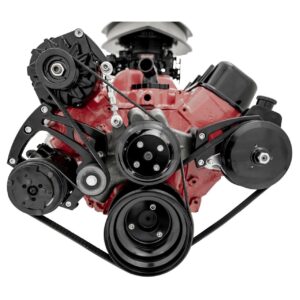 Big Block Chevy Sport Track Custom - High - AC & PS - Black