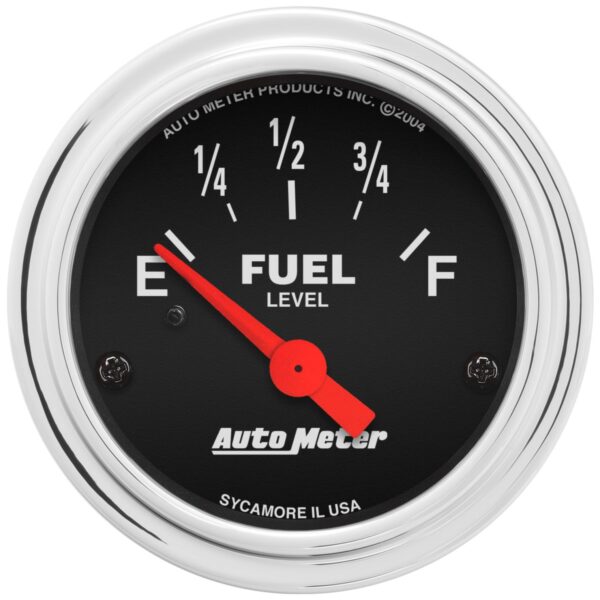2-1/16 in. FUEL LEVEL, 240-33 O AMP, SSE