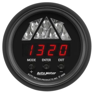 2-1/16 in. DIGITAL PRO SHIFT LIGHT, 0-16,000 RPM, Z-SERIES