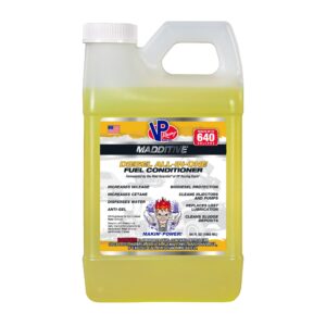 Diesel All-In-One Madditive 4/64oz Case