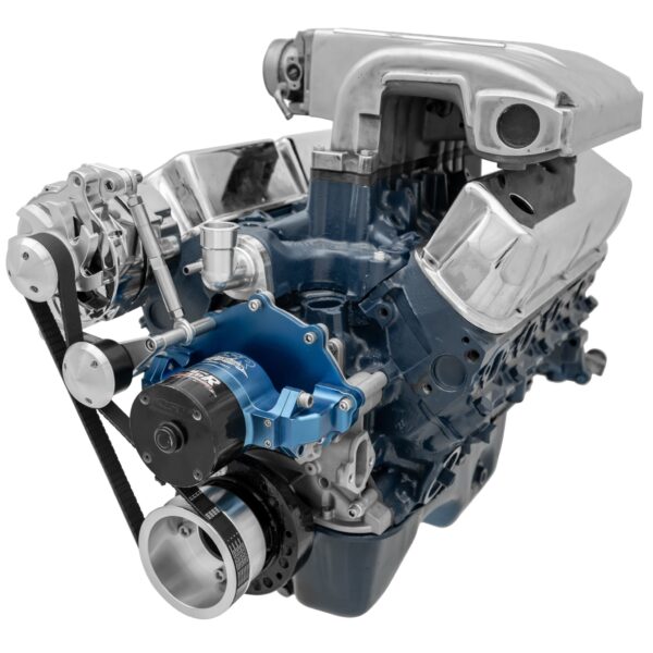 Small Block Ford Serpentine Conversion Deluxe - 302 - EWP - ALT Only