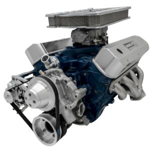 Small Block Ford Serpentine Conversion - ALT Only - Early - 3 Bolt - 302