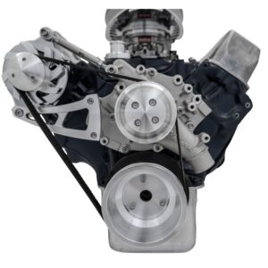 Big Block Ford Serpentine Conversion Ultra - ALT Only