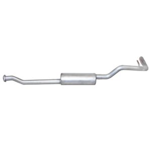Single Exhaust System