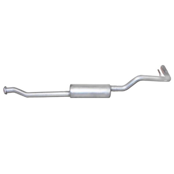 Single Exhaust System