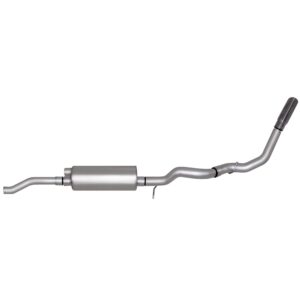 Single Exhaust System